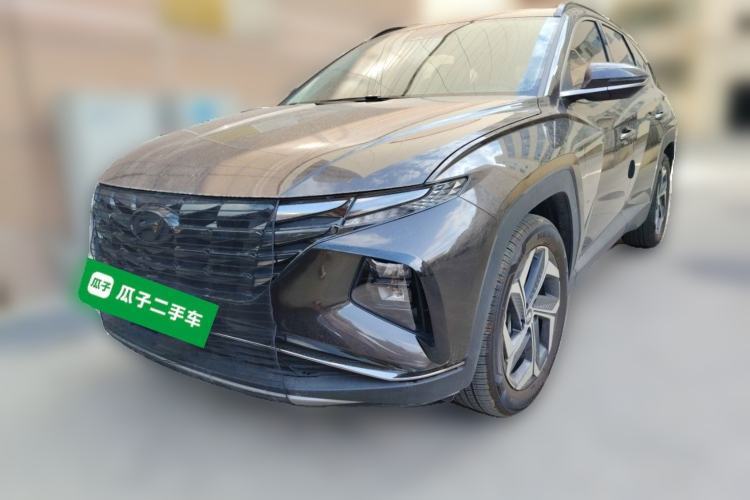 Gebrauchter Hyundai Tucson 2023 Tucson L 1.5T Automatic Two-Wheel Drive DLX Luxury Edition Guazi used car, China used car export, Used car for sale, Used  cars, Cheapest cars for sale