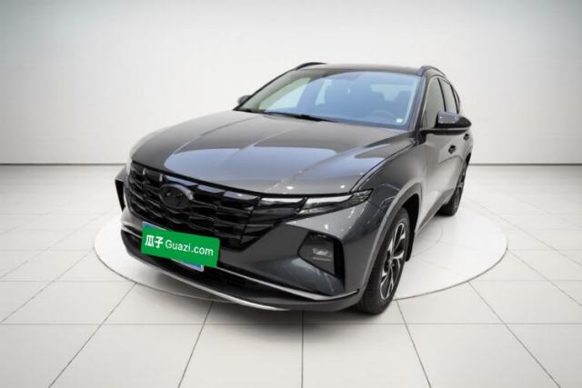 Used Hyundai Tucson 2023 Tucson L 1.5T Automatic Two-Wheel Drive LUX Prestige Edition