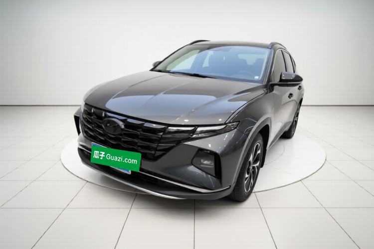 Used Hyundai Tucson 2023 Tucson L 1.5T Automatic Two-Wheel Drive LUX Prestige Edition Guazi used car, China used car export, Used car for sale, Used  cars, Cheapest cars for sale