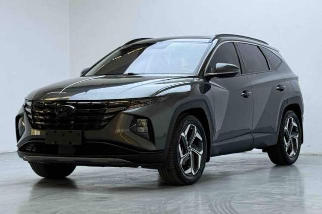 Used Hyundai Tucson 2023 Tucson L 1.5T Automatic Two-Wheel Drive LUX Prestige Edition