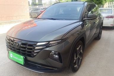 Used Hyundai Tucson 2023 Tucson L 1.5T Automatic Two-Wheel Drive LUX Prestige Edition