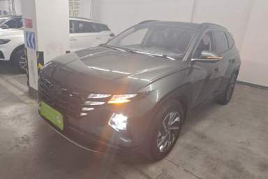 Used Hyundai Tucson 2023 Tucson L 1.5T Automatic Two-Wheel Drive GLX Elite Edition