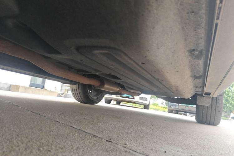 Used Hyundai Tucson 2023 Tucson L 1.5T DCT All-Wheel Drive TOP N Line Flagship Edition Chassis Front Left