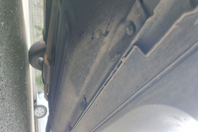 Used Hyundai Tucson 2023 Tucson L 1.5T Automatic Two-Wheel Drive GLX Elite Edition Chassis Front Left
