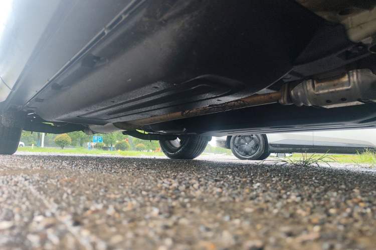 Used Hyundai Tucson 2023 Tucson L 1.5T Automatic Two-Wheel Drive DLX Luxury Edition Chassis Front Right