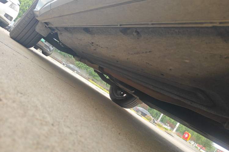 Used Hyundai Tucson 2023 Tucson L 1.5T DCT All-Wheel Drive TOP N Line Flagship Edition Chassis Front Right