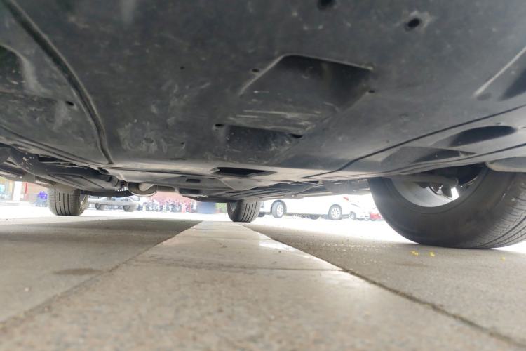 Used Hyundai Tucson 2023 Tucson L 1.5T Automatic Two-Wheel Drive GLX Elite Edition Chassis Front