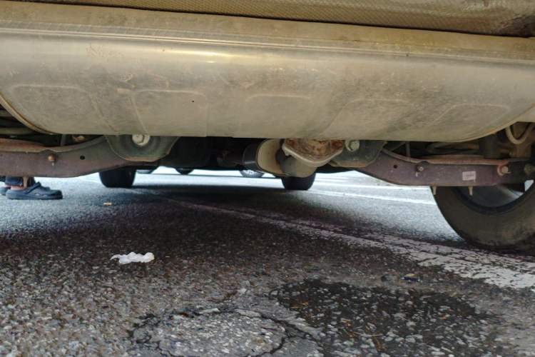 Used Hyundai Tucson 2023 Tucson L 1.5T Automatic Two-Wheel Drive GLX Elite Edition Chassis Rear