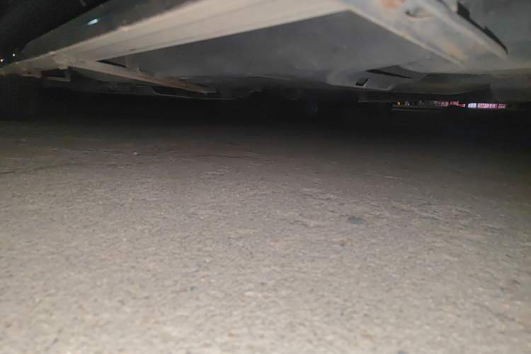 Used Hyundai Tucson 2023 Tucson L 1.5T Automatic Two-Wheel Drive GLX Elite Edition Chassis Rear Left