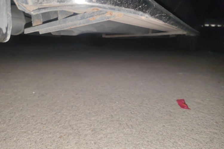 Used Hyundai Tucson 2023 Tucson L 1.5T Automatic Two-Wheel Drive GLX Elite Edition Chassis Rear Right