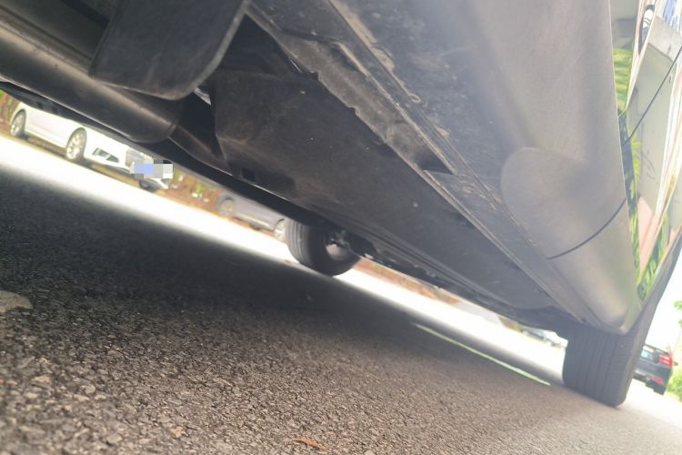 Used Hyundai Tucson 2023 Tucson L 1.5T Automatic Two-Wheel Drive GLX Elite Edition Chassis Rear Right
