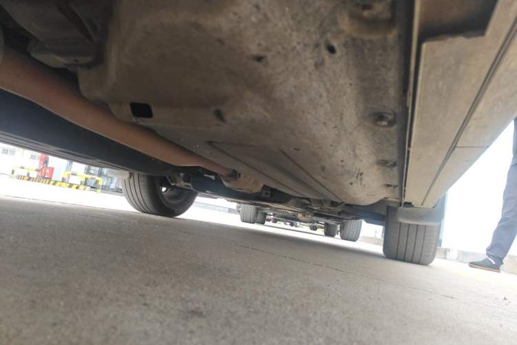 Used Hyundai Tucson 2023 Tucson L 1.5T DCT All-Wheel Drive TOP N Line Flagship Edition Chassis Rear Right