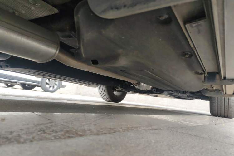 Used Hyundai Tucson 2023 Tucson L 1.5T Automatic Two-Wheel Drive GLX Elite Edition Chassis Rear Right