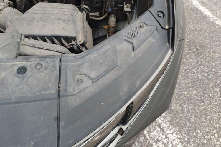 Used Hyundai Tucson 2023 Tucson L 1.5T Automatic Two-Wheel Drive GLX Elite Edition Engine Bay Left