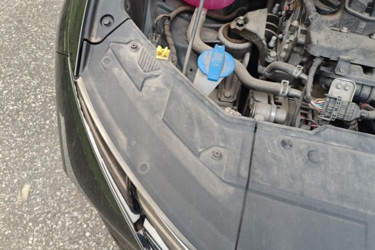 Used Hyundai Tucson 2023 Tucson L 1.5T Automatic Two-Wheel Drive GLX Elite Edition Engine Bay Right