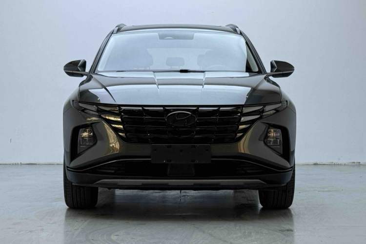 Used Hyundai Tucson 2023 Tucson L 1.5T Automatic Two-Wheel Drive LUX Prestige Edition Exterior 1