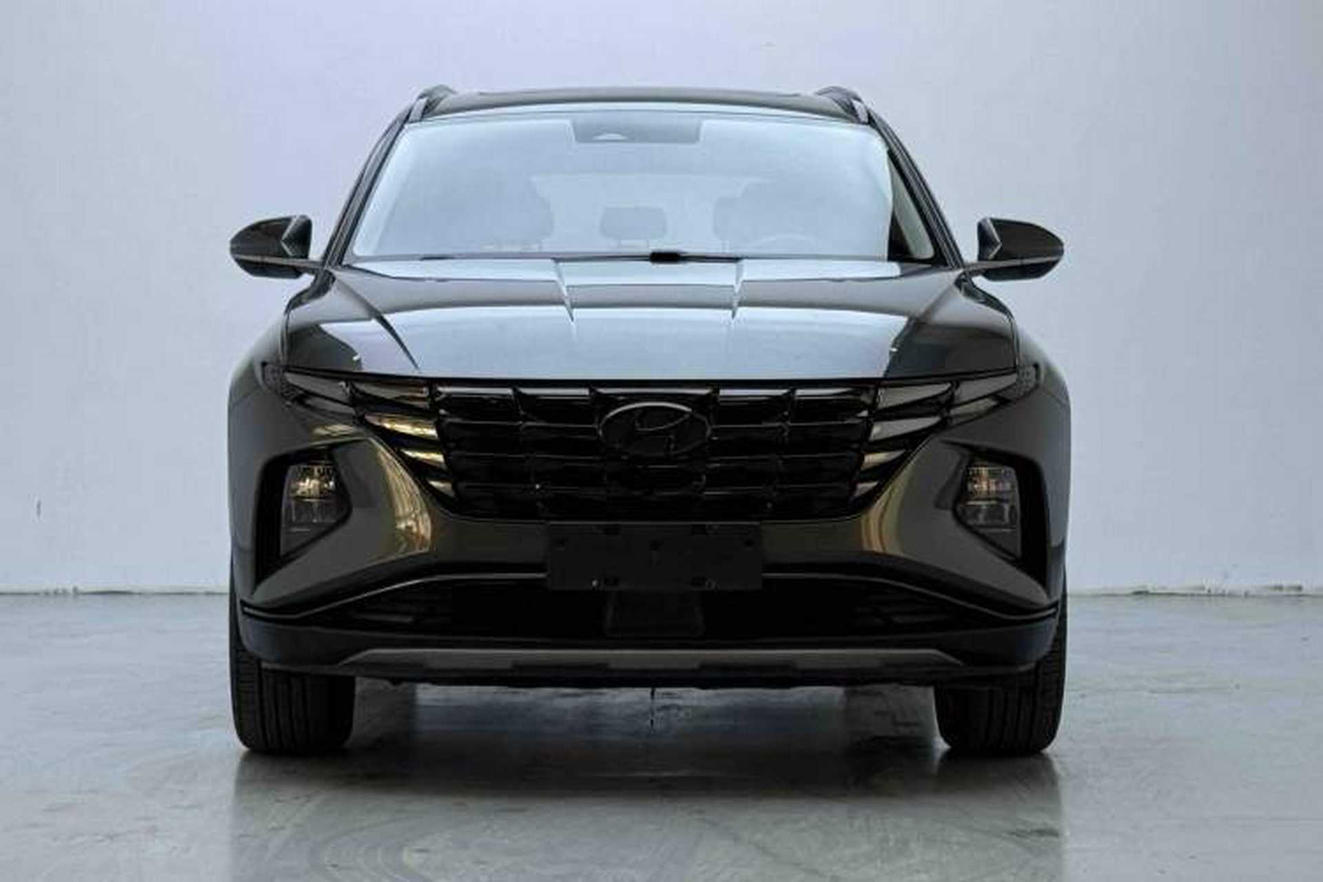 Used Hyundai Tucson 2023 Tucson L 1.5T Automatic Two-Wheel Drive LUX Prestige Edition Exterior 1
