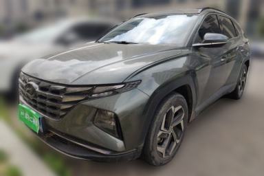 Used Hyundai Tucson 2023 Tucson L 1.5T Automatic Two-Wheel Drive LUX Prestige Edition