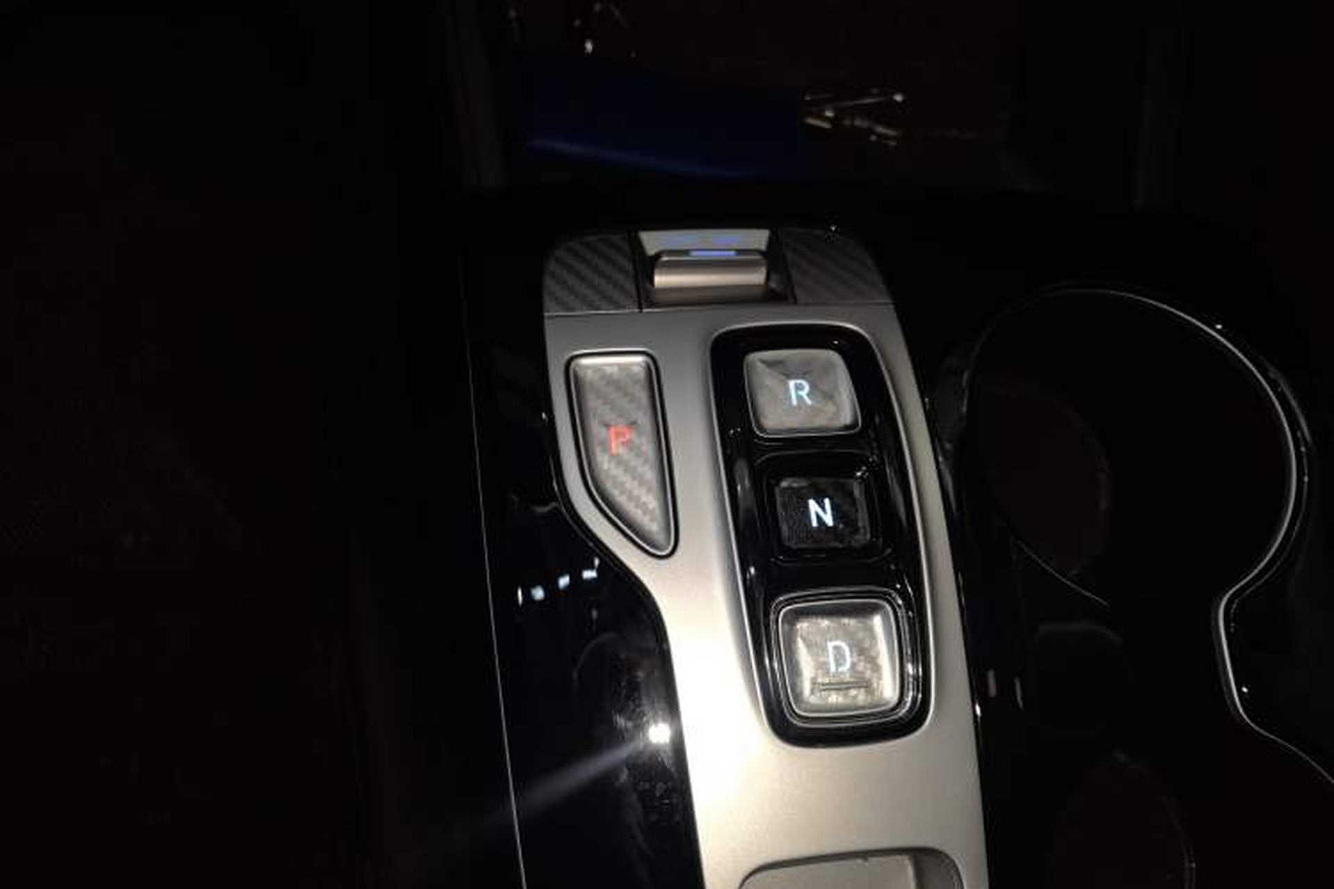 Used Hyundai Tucson 2023 Tucson L 1.5T Automatic Two-Wheel Drive LUX Prestige Edition Gear Lever