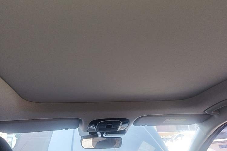 Used Hyundai Tucson 2023 Tucson L 1.5T Automatic Two-Wheel Drive LUX Prestige Edition Headliner