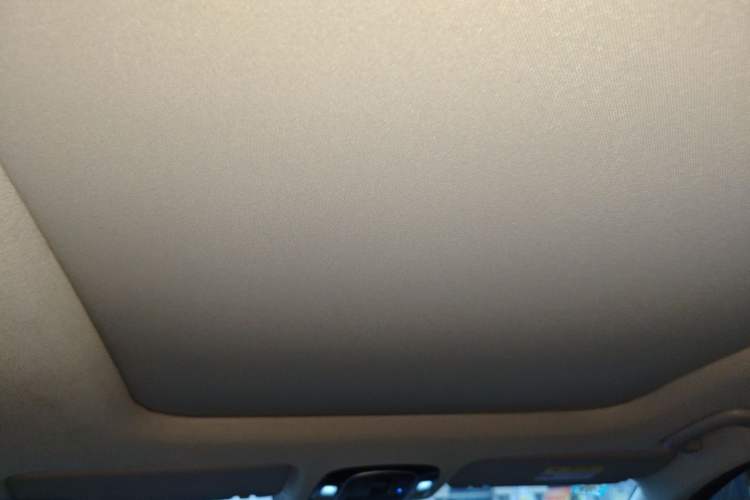 Used Hyundai Tucson 2023 Tucson L 1.5T Automatic Two-Wheel Drive GLX Elite Edition Headliner