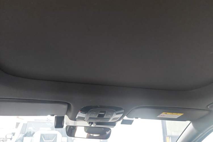 Used Hyundai Tucson 2023 Tucson L 1.5T DCT All-Wheel Drive TOP N Line Flagship Edition Headliner