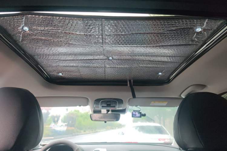 Used Hyundai Tucson 2023 Tucson L 1.5T Automatic Two-Wheel Drive DLX Luxury Edition Headliner