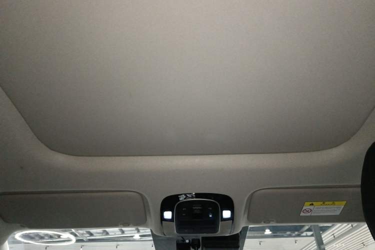 Used Hyundai Tucson 2023 Tucson L 1.5T Automatic Two-Wheel Drive LUX Prestige Edition Headliner