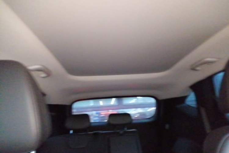 Used Hyundai Tucson 2023 Tucson L 1.5T Automatic Two-Wheel Drive DLX Luxury Edition Headliner