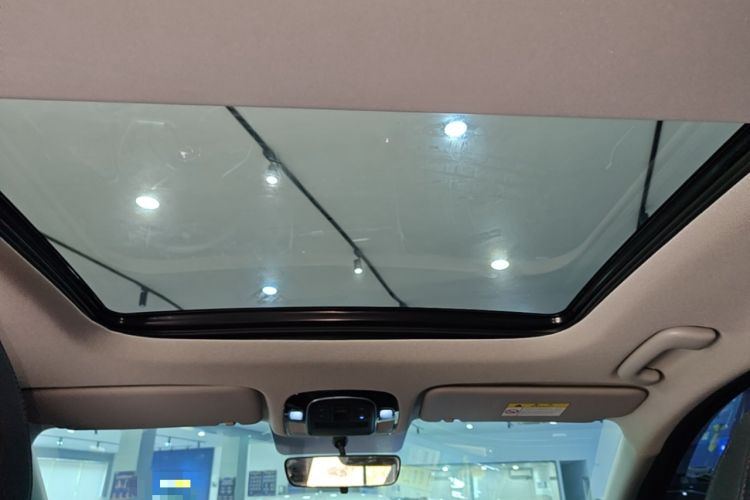 Used Hyundai Tucson 2023 Tucson L 1.5T Automatic Two-Wheel Drive GLX Elite Edition Headliner