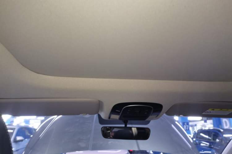 Used Hyundai Tucson 2023 Tucson L 1.5T Automatic Two-Wheel Drive GLX Elite Edition Headliner
