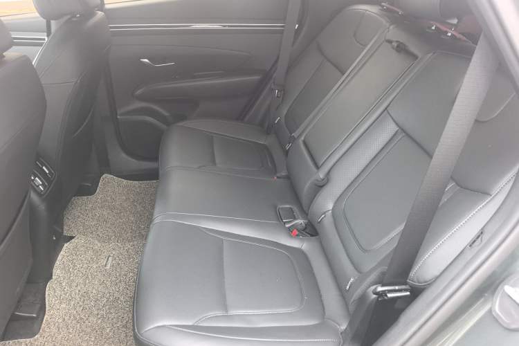 Used Hyundai Tucson 2023 Tucson L 1.5T Automatic Two-Wheel Drive GLX Elite Edition Interior 1
