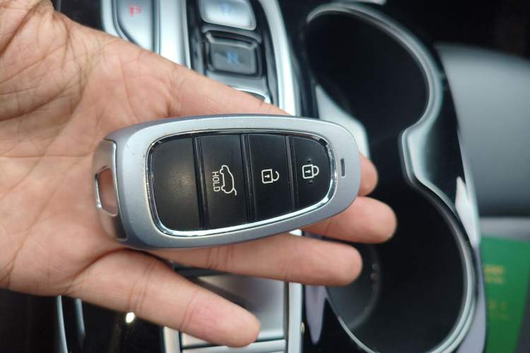 Used Hyundai Tucson 2023 Tucson L 1.5T Automatic Two-Wheel Drive DLX Luxury Edition Interior 1