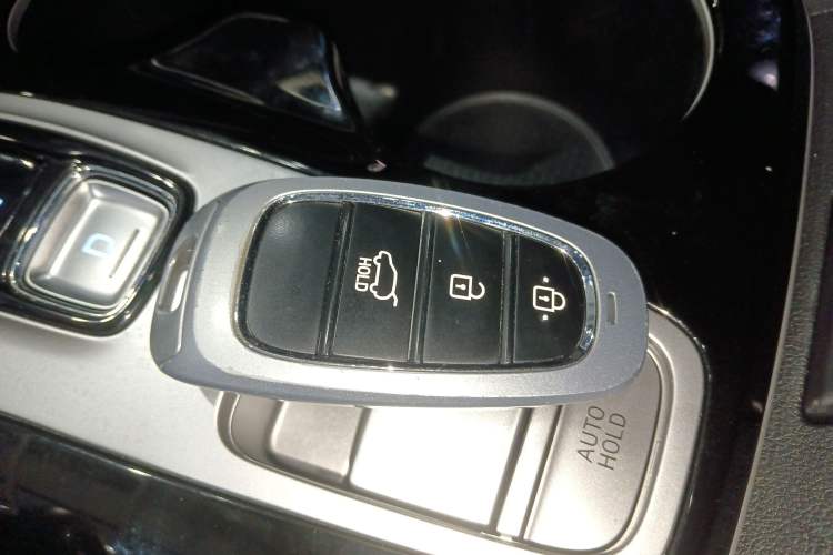 Used Hyundai Tucson 2023 Tucson L 1.5T Automatic Two-Wheel Drive LUX Prestige Edition Interior 1
