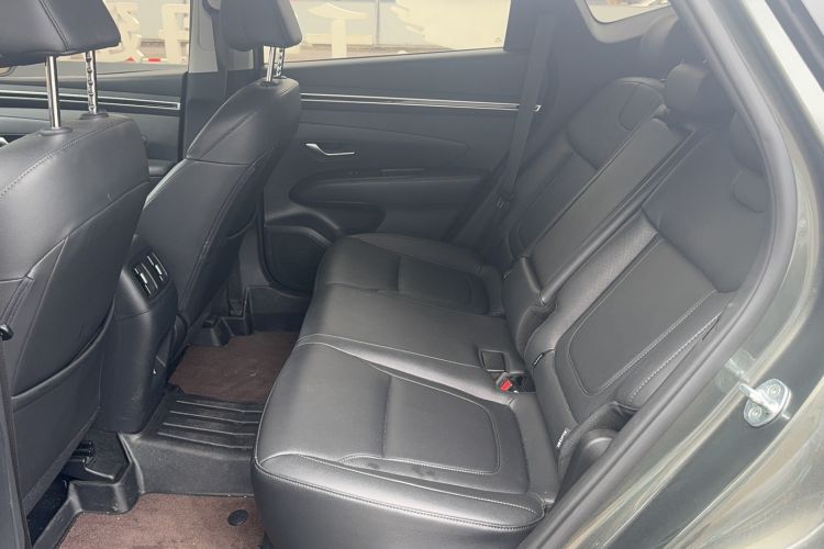 Used Hyundai Tucson 2023 Tucson L 1.5T Automatic Two-Wheel Drive GLX Elite Edition Interior 2