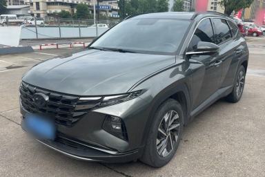 Used Hyundai Tucson 2023 Tucson L 1.5T Automatic Two-Wheel Drive GLX Elite Edition