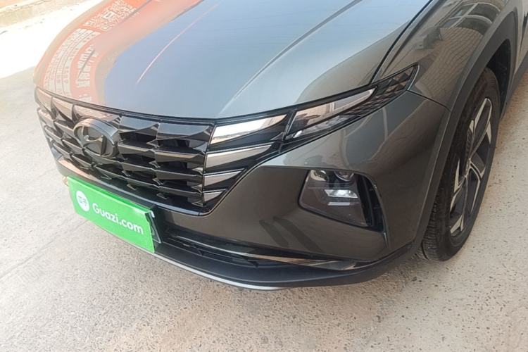Used Hyundai Tucson 2023 Tucson L 1.5T Automatic Two-Wheel Drive LUX Prestige Edition Left Front Headlight