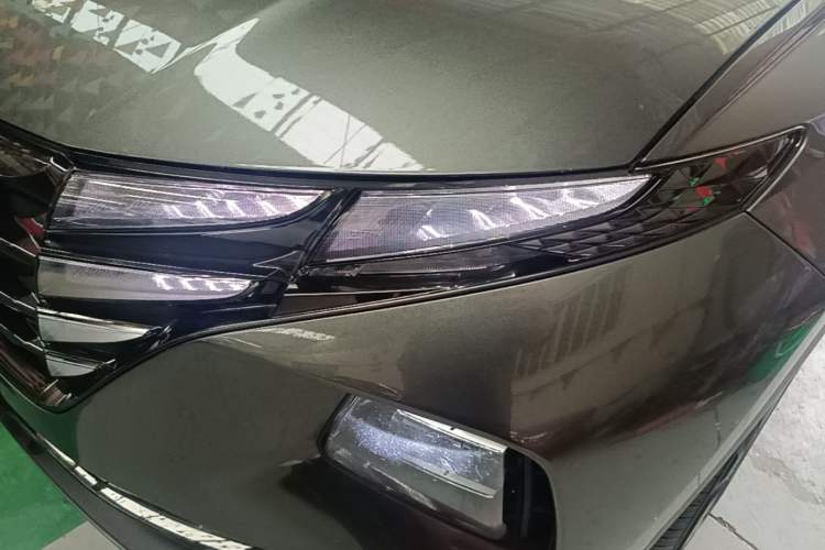 Used Hyundai Tucson 2023 Tucson L 1.5T Automatic Two-Wheel Drive LUX Prestige Edition Left Front Headlight