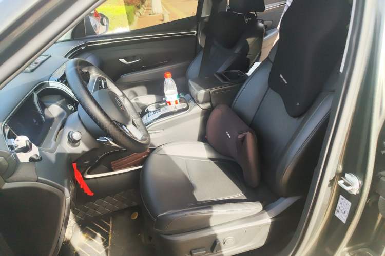 Used Hyundai Tucson 2023 Tucson L 1.5T Automatic Two-Wheel Drive LUX Prestige Edition Left Front Seat