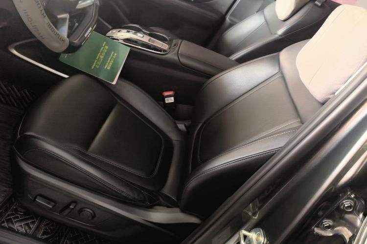 Used Hyundai Tucson 2023 Tucson L 1.5T Automatic Two-Wheel Drive LUX Prestige Edition Left Front Seat