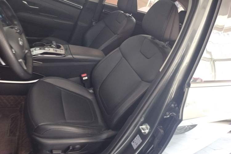 Used Hyundai Tucson 2023 Tucson L 1.5T Automatic Two-Wheel Drive GLX Elite Edition Left Front Seat