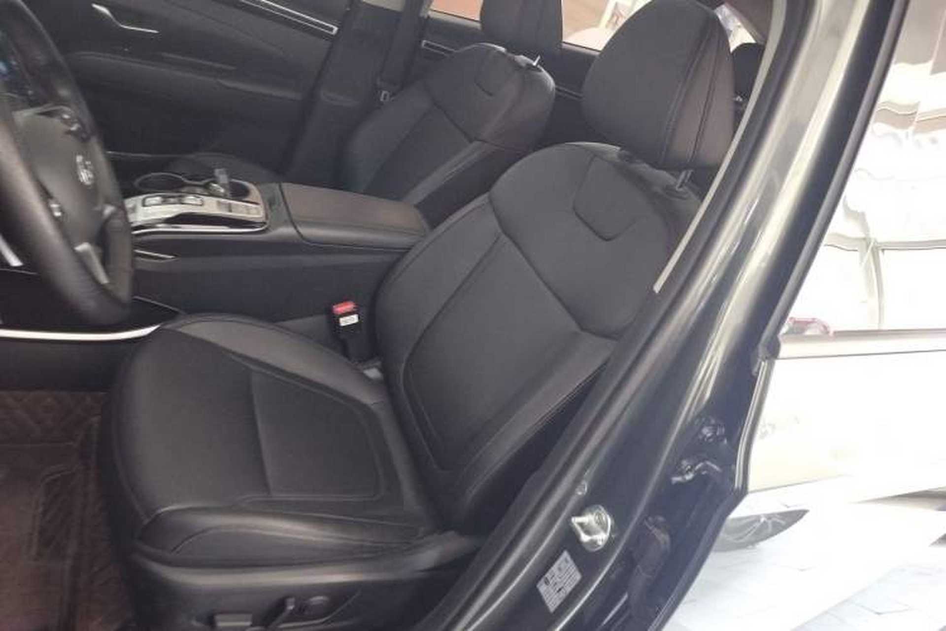 Used Hyundai Tucson 2023 Tucson L 1.5T Automatic Two-Wheel Drive GLX Elite Edition Left Front Seat