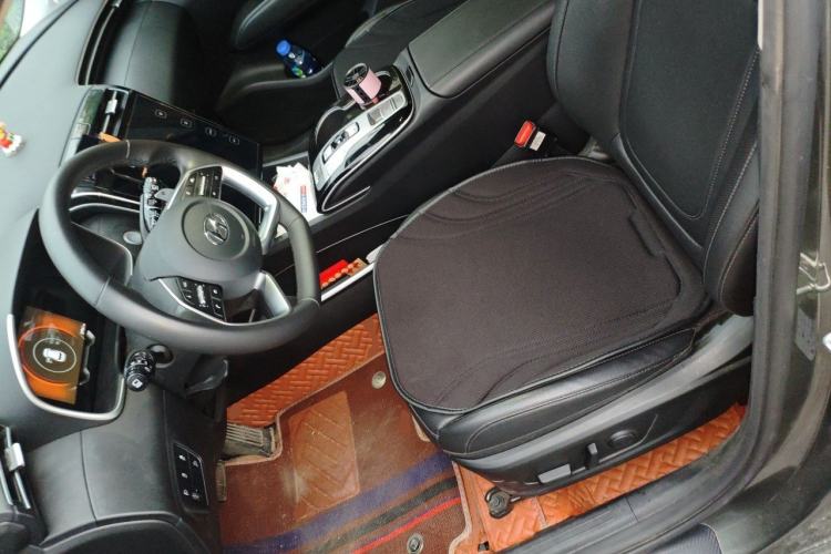 Used Hyundai Tucson 2023 Tucson L 1.5T Automatic Two-Wheel Drive GLX Elite Edition Left Front Seat