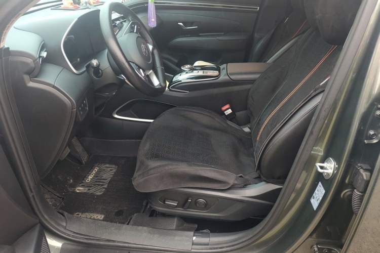Used Hyundai Tucson 2023 Tucson L 1.5T Automatic Two-Wheel Drive DLX Luxury Edition Left Front Seat