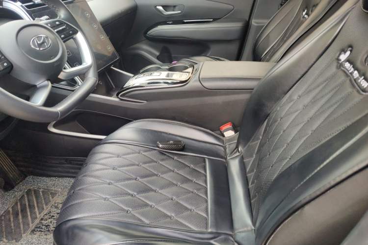 Used Hyundai Tucson 2023 Tucson L 1.5T Automatic Two-Wheel Drive LUX Prestige Edition Left Front Seat