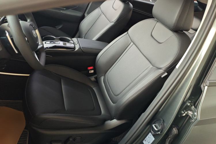 Used Hyundai Tucson 2023 Tucson L 1.5T Automatic Two-Wheel Drive DLX Luxury Edition Left Front Seat