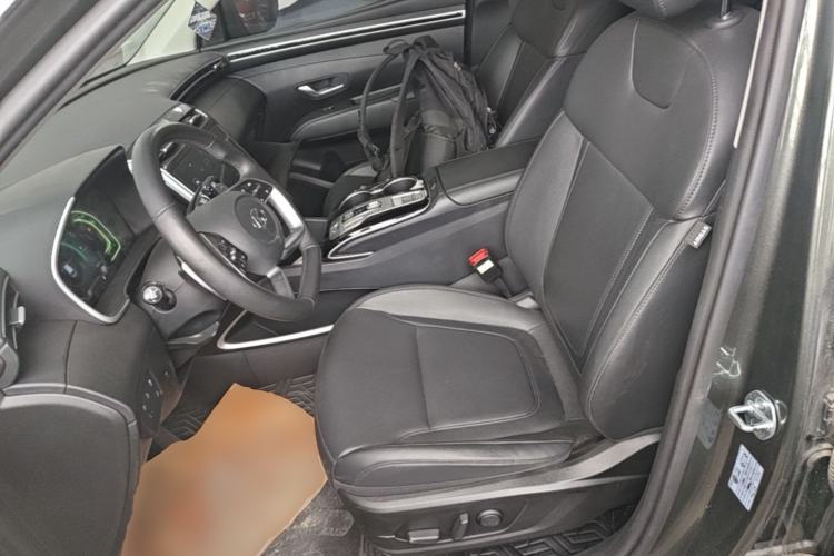 Used Hyundai Tucson 2023 Tucson L 1.5T Automatic Two-Wheel Drive DLX Luxury Edition Left Front Seat