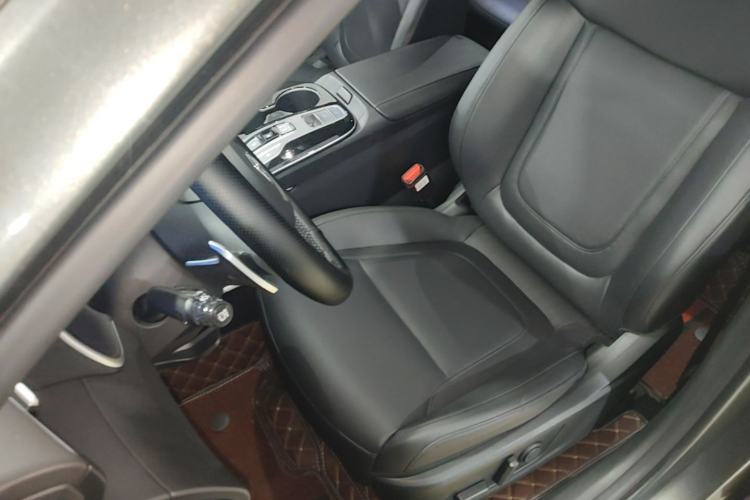Used Hyundai Tucson 2023 Tucson L 1.5T Automatic Two-Wheel Drive GLX Elite Edition Left Front Seat