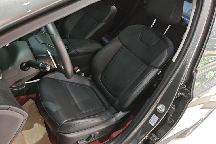 Used Hyundai Tucson 2023 Tucson L 1.5T Automatic Two-Wheel Drive GLX Elite Edition Left Front Seat