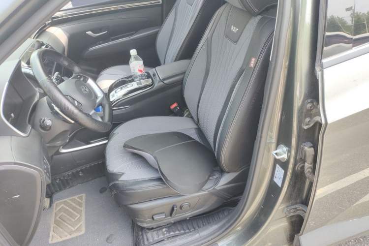 Used Hyundai Tucson 2023 Tucson L 1.5T Automatic Two-Wheel Drive GLX Elite Edition Left Front Seat